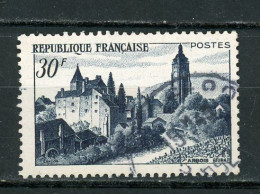 FRANCE - ARBOIS - N° Yvert 905 Obli. Ronde De 1952 - Usati