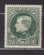 Belgique: COB N° 290 *, MH, Neuf(s). TTB !!! - 1929-1941 Grande Montenez