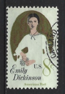USA 1971 E Dickinson Y.T. 934 (0) - Used Stamps