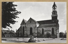 NL.- OOSTMARSUM. R.K. KERK. ONGELOPEN. - Iglesias Y Catedrales