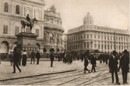 GENOVA - PIAZZA DE FERRARI - F.P. - Genova (Genoa)