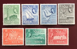 Aden, 1953, MNH - Otros - Asia