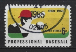 USA 1969  Sport Y.T. 883 (0) - Used Stamps