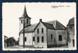 Buzenol (Etalle). Eglise Saint-Quirin. - Etalle