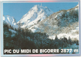 CPM  Pic Du Midi De Bigorre - Sonstige & Ohne Zuordnung