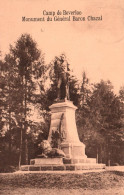 Camp De Beverloo - Monument Du Général Baron Chazal - Leopoldsburg (Kamp Van Beverloo)