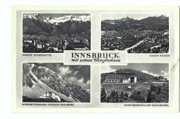 32320 - Innsbruck Multivues 1954 - Innsbruck