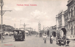 Colombo Chatham  Street - Sri Lanka (Ceylon)