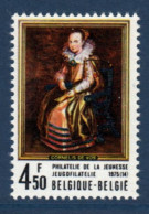 Belgique, België, **, Yv 1774, Mi 1831, SG 2402, Cornelia Vekemans Par Cornelis De Vos - Unused Stamps