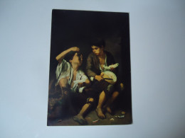 MURILLO    POSTCARDS  PAINTINGS - Paintings