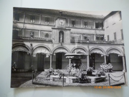 Cartolina Viaggiata "MILANO ISTITUTO  SUORE ORSOLINE DI SAM CARLO" 1958 - Milano (Milan)