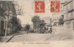 06110 - Le Cannet - Station Des Tramways - Le Cannet