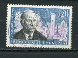 FRANCE - SANGNIER - N° Yvert 1271 CàD NANTERRE - Usados