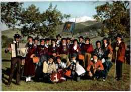 SAVOIE. -  Groupe Folklorique De Flumet " Le Biau Zize " - Costumi