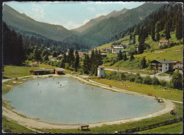 Austria - 8931 Großreifling - Landl - Schwimmbad - Nice Stamp - Liezen