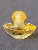 Flacon De Parfum Miniature Ambre - Miniaturen Flesjes Dame (zonder Doos)