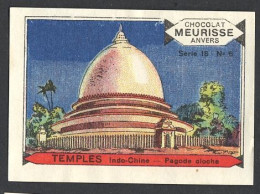 Meurisse - Ca 1930 - 18 - Temples, Tempels - 6 - Indo-Chine - Other & Unclassified