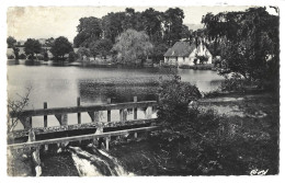 58  Saint Honore Les Bains -  L'etang Du Seu - Saint-Honoré-les-Bains