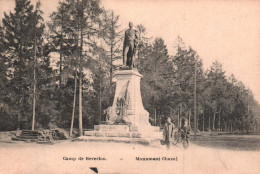 Camp De Beverloo - Monument Chazal - Leopoldsburg (Kamp Van Beverloo)