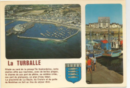 CPM  La Turballe - La Turballe