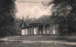 Bourg Léopold (Camp De Beverloo) - Palais Du Roi - Leopoldsburg (Beverloo Camp)