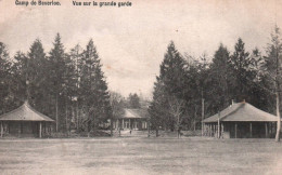 Camp De Beverloo - Vue Sur La Grande Garde - Leopoldsburg (Kamp Van Beverloo)