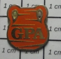 1618B Pin's Pins / Beau Et Rare : MARQUES / POT EN TERRE CUITE GPAS - Trademarks