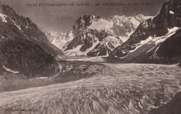 Chamonix - La Mer De Glace - Chamonix-Mont-Blanc