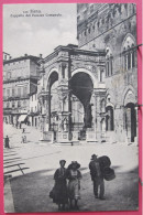 Italie - Siena - Cappella Del Palazzo Comunale - 1916 - Siena