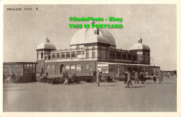 R437211 Rhyl. Pavilion. D. Constance. Postcard - Wereld