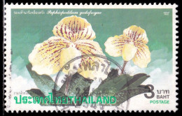 Thailand Stamp 1992 4th Asia-Pacific Orchid Conference 3 Baht - Used - Thaïlande