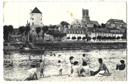 58  Nevers -  La Plage - Nevers