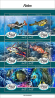 Sierra Leone 2023 Fishes S202403 - Sierra Leone (1961-...)