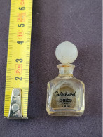 Flacon De Parfum Miniature Vide - Miniatures Modernes Vides