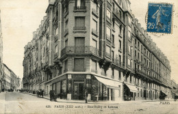 0277- Rue Oudry Et Lebrun - Arrondissement: 13