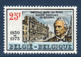 Belgique, België, **, Yv 1776, Mi 1833, SG 2403, Hubert-Joseph Walthère Frère Orban (1812-1896), - Neufs