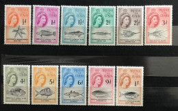 Tristan Da Cunha, 1960, MNH - Tristan Da Cunha