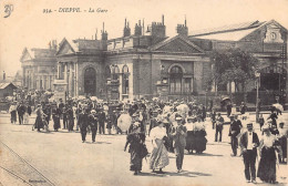 Dieppe  Gare - Autres & Non Classés