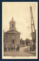 Signeulx ( Musson). Eglise Notre-Dame De Signeulx (1837). Groupe D'enfants En Pose. - Musson