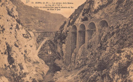 Sospel Viaduct - Sospel