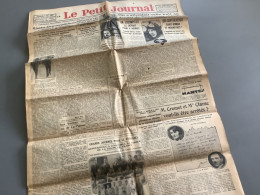 Le Petit Journal 1927, Coupe De France Foot OLYMPIQUE MARSEILLE /QUEVILLY US.     NUNGESSER - Autres & Non Classés