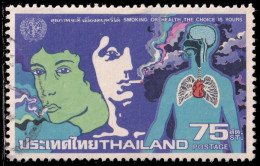 Thailand Stamp 1980 World Health Day - Used - Thailand