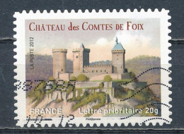 °°° FRANCE 2012 - Y&T N°A715 °°° - Used Stamps