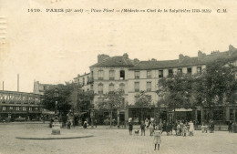 0285- Place Pinel - Arrondissement: 13