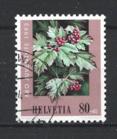 Switzerland 1993 Christmas Y.T. 1442 (0) - Gebraucht