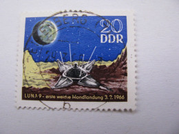 DDR  1168  O - Gebraucht