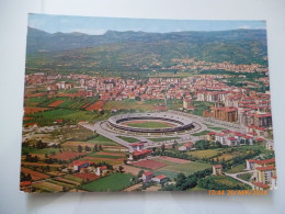 Cartolina Viaggiata  - VERONA Stadio Comunale "M. BENTEGODI" Veduta Aerea  1982 - Piacenza