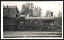 Pc Englische Eisenbahn Mit Der Nr. 234  - Trains