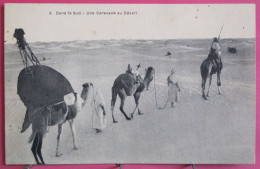 Dans Le Sud - Une Caravane Au Désert - 1937 - Très Bon état - Ohne Zuordnung