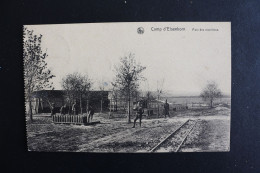 S-C-78 / Liège > Elsenborn (camp)  -  Camp D'Elsenborn  Parc Des Munitions / 1921 - Elsenborn (camp)